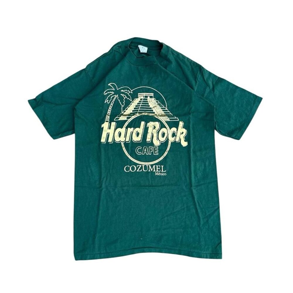 Hard-rock-cafe Men's multi T-shirt